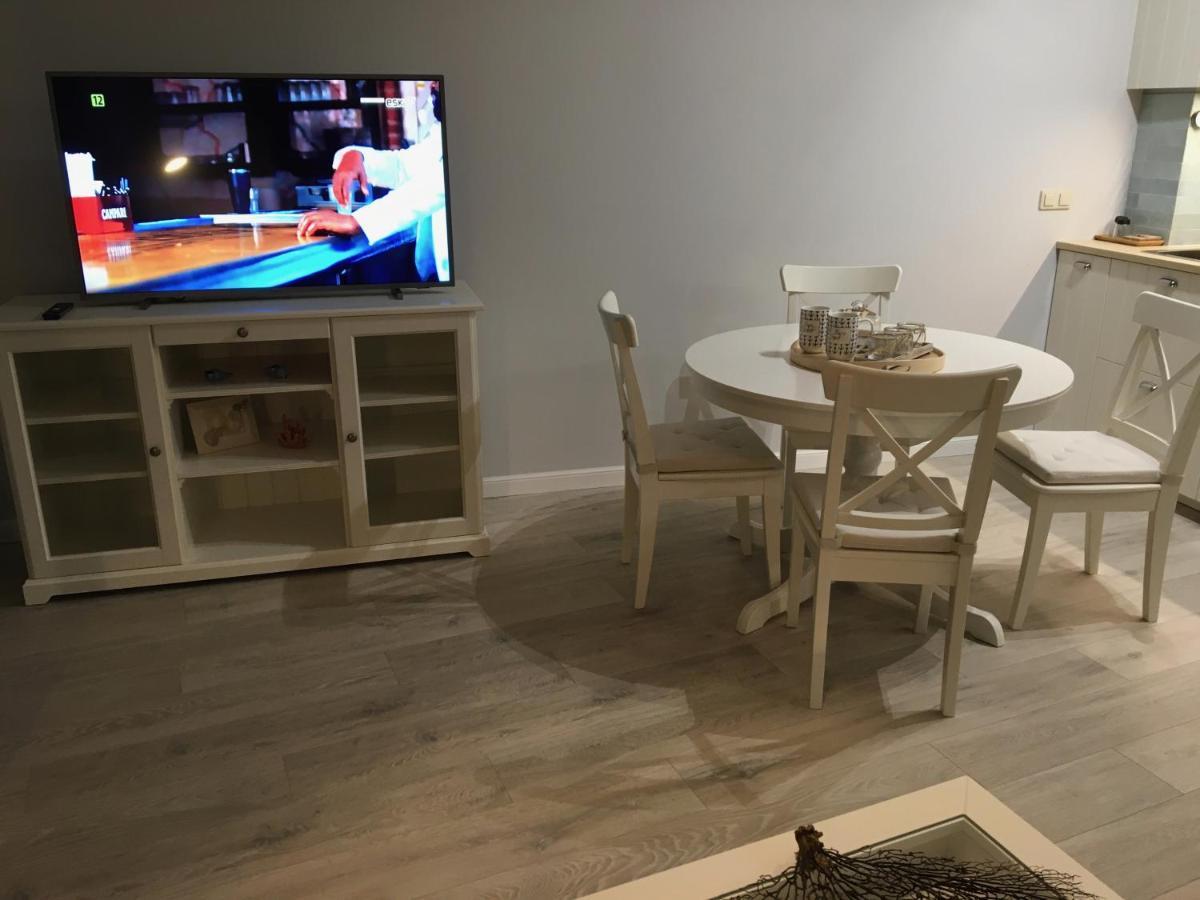 Apartament Silence Baltic Lazur Pobierowo Zewnętrze zdjęcie