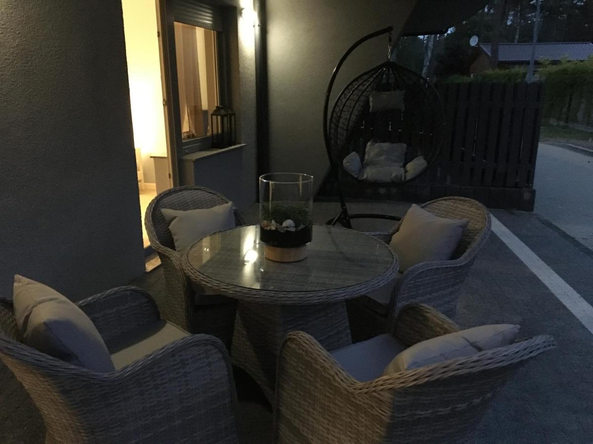 Apartament Silence Baltic Lazur Pobierowo Zewnętrze zdjęcie