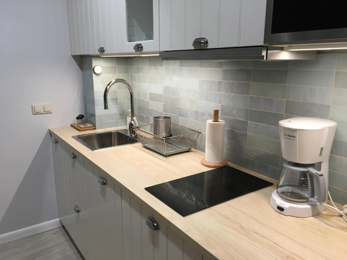 Apartament Silence Baltic Lazur Pobierowo Zewnętrze zdjęcie
