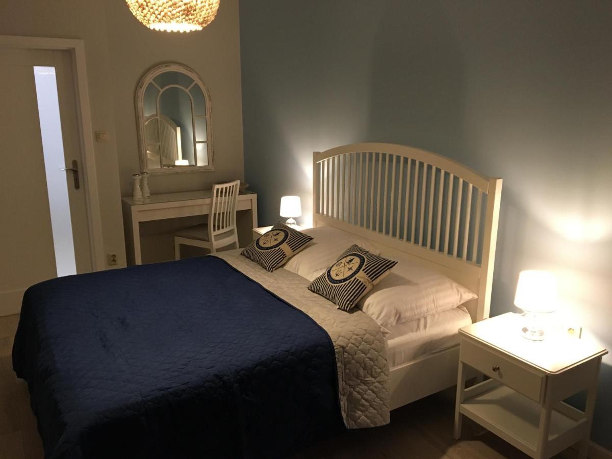 Apartament Silence Baltic Lazur Pobierowo Zewnętrze zdjęcie