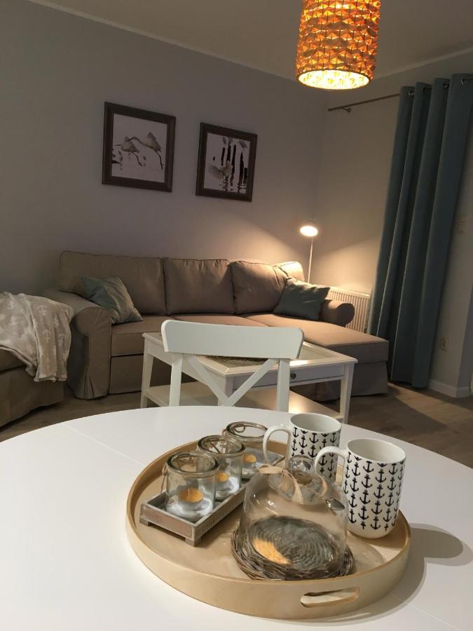 Apartament Silence Baltic Lazur Pobierowo Zewnętrze zdjęcie
