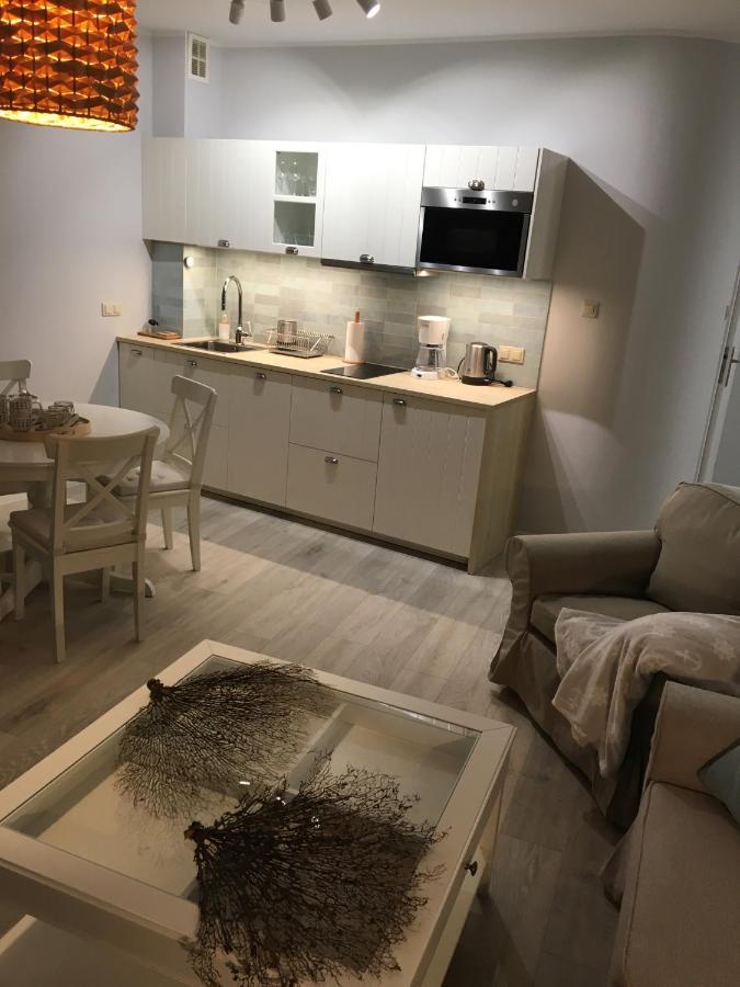 Apartament Silence Baltic Lazur Pobierowo Zewnętrze zdjęcie